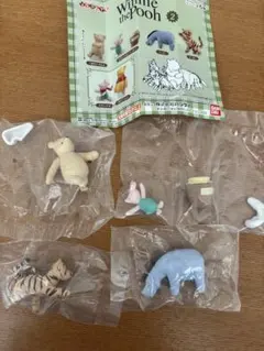 2025年最新】クラシックプー フィギュアの人気アイテム - メルカリ