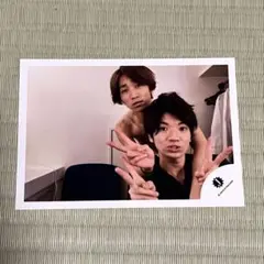 髙地優吾 田中樹 SixTONES Jr. 公式写真