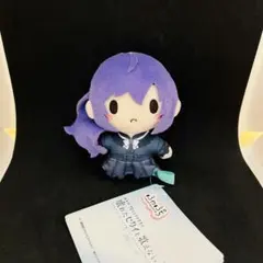 劇場版 プロジェクトセカイ　ふわぷち マスコット　朝比奈 まふゆ