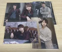 DREAM BOYS ドリボ 2019 井上瑞稀　フォトセ