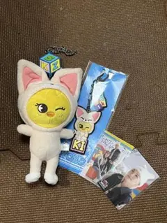 2026年最新】StrayKids フィリックス ぬいぐるみの人気アイテム - メルカリ