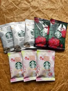 スターバックス ORIGAMI オリガミ セット 8袋