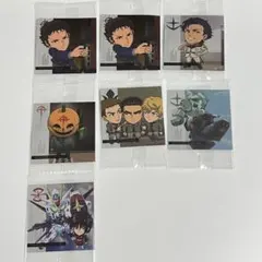 ガンダム　ウエハース　シール　にふぉるめーしょん　まとめ売り