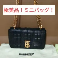 2026年最新】burberry ショルダーバッグ tbの人気アイテム - メルカリ