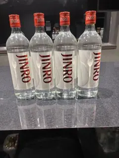 JINRO 焼酎 720ml 4本セットのサムネイル