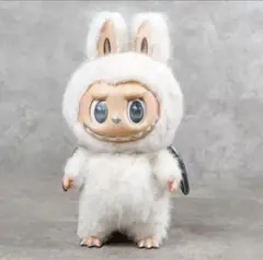 ぬいぐるみ ZIMOMO ZIMOMO THE MONSTERS V2 - ANGEL IN CLOUDS Vinyl Face Doll