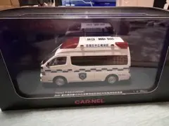 1/43 カーネル 日産2018 神奈川県横浜市消防局高規格救急車 - メルカリ
