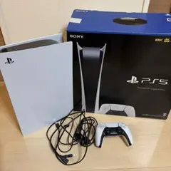 PS5 デジタルエディション テレボート仕様 - メルカリ