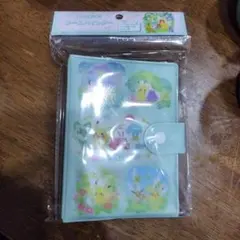 ポケモン シールバインダー 　シール帳
