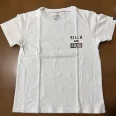 BILLABONG ホワイト Tシャツ 130