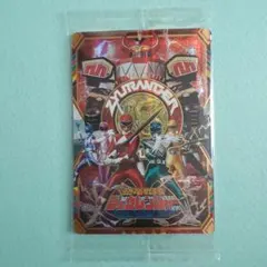 イタジャガ スーパー戦隊 50周年記念 ジュウレンジャー ゲキレンジャー