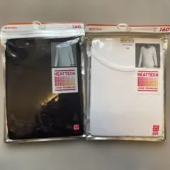 新品未使用★UNIQLO★ヒートテック★160