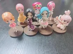 ワンピース フィギュア 7体セット