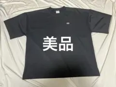 【美品】X-girl オーバーサイズ半袖Tシャツ　黒