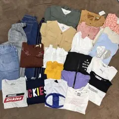 女の子まとめ売り140 春夏 2025年最新】女の子 140 まとめ売りの人気アイテム - メルカリ