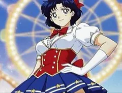 セーラームーン アート・写真