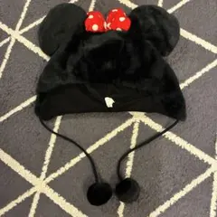 【値下げ】ミニーマウス ファンキャップ