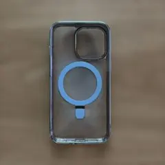 iPhone 13pro用マグセーフクリアソフトケース