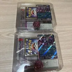 ２セット ポケモンカード スターターデッキ マリィのモルペコ＆オーロンゲex