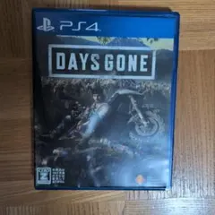 PS4 DAYS GONE