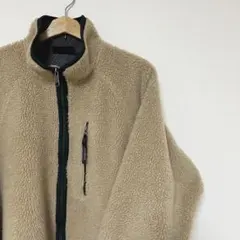 90s patagonia retro cardigan USA製