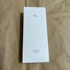 未開封 IPSA ザ・タイムR アクア e 200mL　イプサ