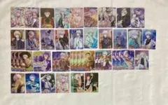 (複数枚写真あり)アイナナ 逢坂壮五 メタカ ウエハース ぱしゃこれなど紙類