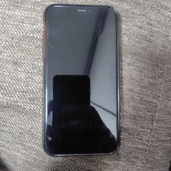 Apple iPhone XR 　128gブラック 本体　SIMフリー