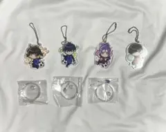【値下げ】ブルーロック アクリルキーホルダー(スタンドつき)