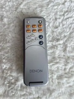DENON デノン オーディオリモコン RC-984(132) - メルカリ