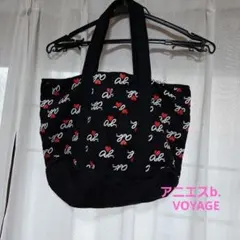 アニエスb.VOYAGE キャンバストートバッグ