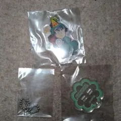 忍たま　アクリルスタンド　食満留三郎　 鼓打ち