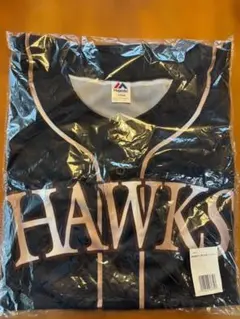 福岡ソフトバンクホークス ホームユニフォーム 和田毅 マジェスティック製 新品 福岡ソフトバンクホークス ホームユニフォーム 和田毅