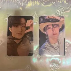 NCTDREAM マーク Beat it up トレカセット