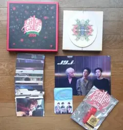 JYJ グッズセットのサムネイル