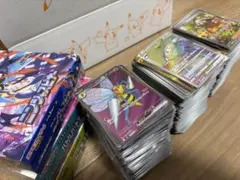 ポケモンカードまとめ売り　シュリンク付きBOX＋カード500枚以上