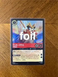 ロルカナ ミッキーマウス 海賊船長 - メルカリ