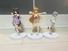 ジャンク　プリンセスコネクト　3人セット