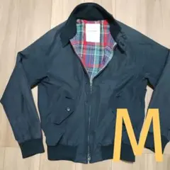 HARVARD ダークネイビードリズラー ジャンパー M