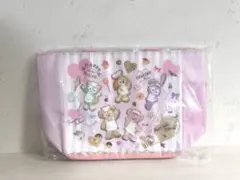 ダッフィー&フレンズ　ハートウォーミングデイズ　ランチバッグ
