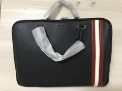 新品　BALLY ビジネスバッグ