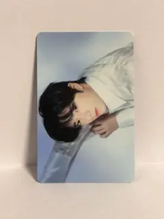 《ACT:TOMORROW JAPAN》ボムギュ トレカ