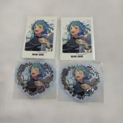 あんスタ 9th ぱしゃっつ・プチプリ 紫之創