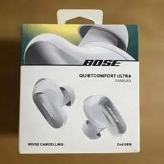 Bose QuietComfort Ultra Earbuds 本体