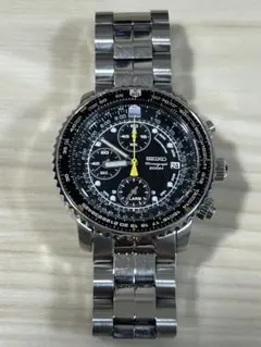 SEIKO Flightmaster SNA411系 7T62-0EB0 - メルカリ