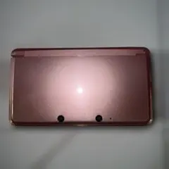 ピンク ニンテンドー3DS 本体　ジャンク