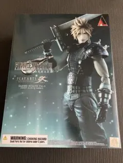 プレイアーツ改FINALFANTASYVII REMAKE クラウドver2
