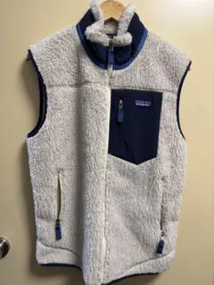 patagonia レトロｘベスト M 美品