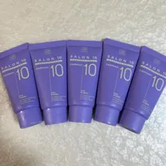 ミジャンセン　サロン10プロフェッショナルトリートメント　トライアル5本