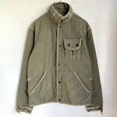 Ralph Lauren キルティングジャケット ラルフローレン アメカジ 古着